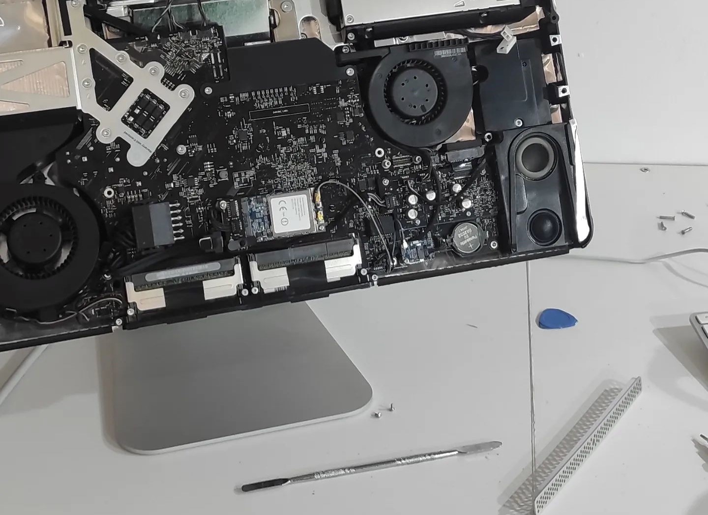 Reparación equipos informáticos