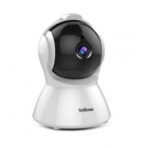 Cámara vigilancia interior